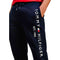 Tommy Hilfiger track mainline pant  טומי הילפיגר מכנס ארוך בצבע כחול כהה